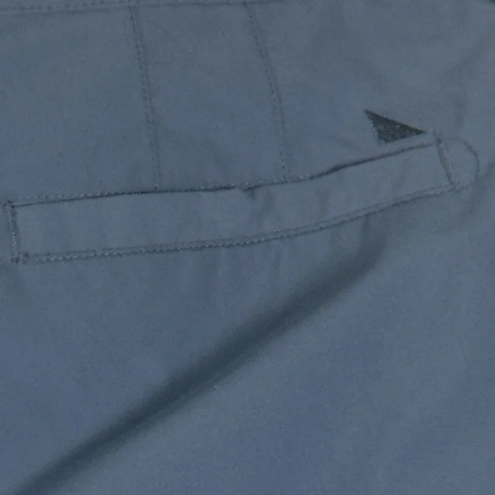 UNTUCKIT Mens Shorts Size 34 CHANCELLOR Casual‎ Blue Golf Preppy Chino